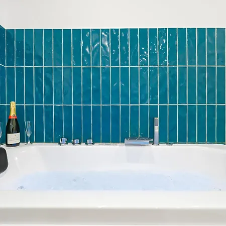 Le Sweet - - Jacuzzi - Wifi Apartment Montry
