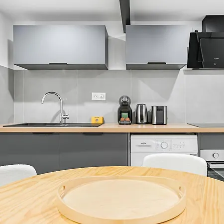 Le Sweet - - Jacuzzi - Wifi Apartment