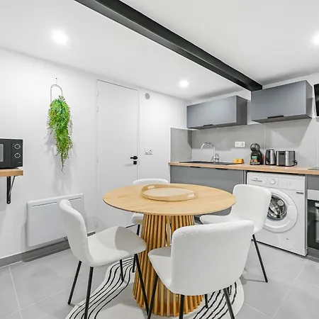 Le Sweet - - Jacuzzi - Wifi Apartment *