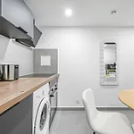 Le Repaire - - Jacuzzi - Wifi Appartement