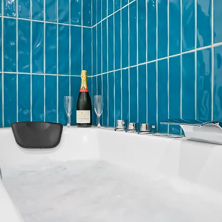 アパート Le Repaire - - Jacuzzi - Wifi *